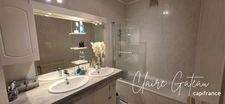 Appartement À vendre à Chambéry(73) — 3 pièces - 84 m² avec piscine, tennis, garage et cave