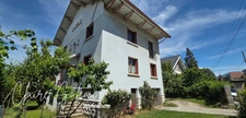 Appartement T5 avec jardin, garage, cave, place de parking CHAMBERY (73)