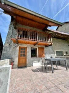 Maison à vendre 5 pièces  (73) MAISON DE 58M² - GRANGE A REHABILITER DE 140M² - FORT POTENTIEL