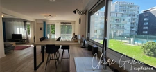 Appartement À vendre à Chambéry(73) — 3 pièces - 84 m² avec piscine, tennis, garage et cave