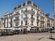 Appartement à vendre 5 pièces AIX LES BAINS (73) en plein coeur de la ville
