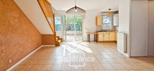 À vendre – T4 Duplex de 92,35 m² avec grande terrasse – Aix-les-Bains centre (73) possibilité garage