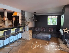 Maison à vendre 7 pièces (73) Maison d'Exception avec sa vue sur la ville d'Aix les Bains et le lac 