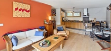 Appartement à vendre T3 - 65 M² COGNIN (73) - Terrasse 12M²- Garage - Cellier 