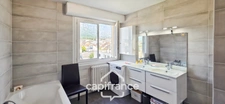 Appartement à vendre 5 pièces entre ville et lac - AIX LES BAINS (73)  Dernier étage