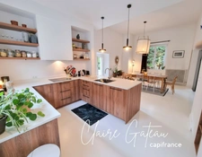 Maison à vendre 6 pièces TRESSERVE (73) Charme et volumes au coeur du village