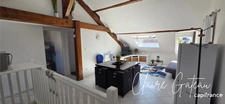 Appartement à vendre 3 pièces AIX LES BAINS (73)  - calme - 55M² habitable - proche du centre ville
