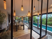 Maison à vendre 7 pièces (73) Maison de prestige avec piscine et vue sur le lac du Bourget – Aix-les-Bains – 270 m² - A proximité centre ville