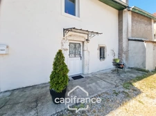 Dpt Savoie (73), à vendre AIX LES BAINS maison de Village quartier Chantemerle