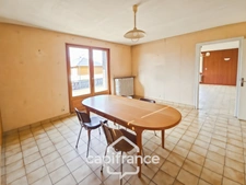 Maison à vendre 6 pièces DRUMETTAZ CLARAFOND (73) TERRAIN PLAT 2910 M² avec MAISON DE 142 M² 