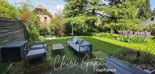 Appartement T5 avec jardin, garage, cave, place de parking CHAMBERY (73)