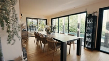 Maison à vendre 7 pièces (73) Maison de prestige avec piscine et vue sur le lac du Bourget – Aix-les-Bains – 270 m² - A proximité centre ville
