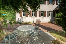 Maison à vendre 6 pièces SONNAZ (73) - Hameau de Montagny avec parc arboré de 2600 M²