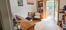 Appartement à vendre T3 - 65 M² COGNIN (73) - Terrasse 12M²- Garage - Cellier 