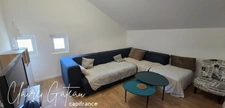 Appartement T5 avec jardin, garage, cave, place de parking CHAMBERY (73)