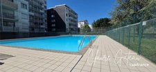 Appartement À vendre à Chambéry(73) — 3 pièces - 84 m² avec piscine, tennis, garage et cave