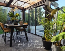 Maison à vendre 7 pièces (73) Maison d'Exception avec sa vue sur la ville d'Aix les Bains et le lac 