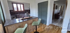 Appartement T5 avec jardin, garage, cave, place de parking CHAMBERY (73)
