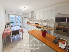 Appartement à vendre 3 pièces AIX LES BAINS (73), CENTRE VILLE - PARKING - EXCLUSIVITE