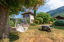 Maison à vendre 6 pièces SONNAZ (73) - Hameau de Montagny avec parc arboré de 2600 M²