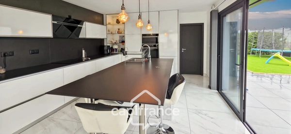 Maison à vendre 5 pièces VERSONNEX (74), 12 mintues de Rumilly et 35 min d'Annecy 