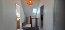 Appartement à vendre 4 pièces CHAMBERY (73) Duplex avec terrasse de 24 M², vue dégagée et garage