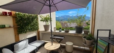 DUPLEX FAMILIAL DE 91 M² CARREZ – 139 M² AU SOL – 5 PIECES - PISCINE – TERRASSE – GARAGE – SAINT-ALBAN-LEYSSE (73)