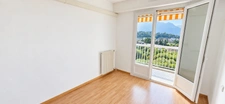 Appartement T4 de 81 m² au dernier étage avec garage et cave au Centre Ville d'Aix-les-Bains