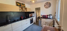 Appartement à vendre 4 pièces CHAMBERY (73) Duplex avec terrasse de 24 M², vue dégagée et garage