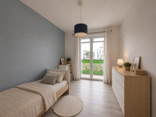 Appartement à vendre T3 bis AIX LES BAINS (73) 2 chambres, 1 bureau, parking et cave