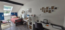 DUPLEX FAMILIAL DE 91 M² CARREZ – 139 M² AU SOL – 5 PIECES - PISCINE – TERRASSE – GARAGE – SAINT-ALBAN-LEYSSE (73)