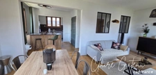 Appartement T5 avec jardin, garage, cave, place de parking CHAMBERY (73)