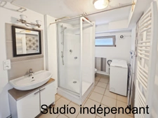Maison à vendre 6 pièces VOGLANS (73) - 140 M² et 164 M² au sol - Maison familiale et fort potentiel locatif !