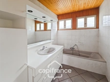 Maison à vendre 6 pièces DRUMETTAZ CLARAFOND (73) TERRAIN PLAT 2910 M² avec MAISON DE 142 M² 