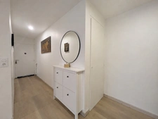 Appartement à vendre T3 bis AIX LES BAINS (73) 2 chambres, 1 bureau, parking et cave