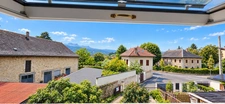Dpt Savoie (73), à vendre maison de 190 M² Maison de village de caractère - Carport - Beau terrain plat