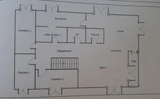 Maison à vendre 6 pièces VOGLANS (73) - 140 M² et 164 M² au sol - Maison familiale et fort potentiel locatif !