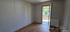 Appartement à vendre T3 - 65 M² COGNIN (73) - Terrasse - Garage - Cave 