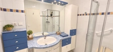 Appartement T4 de 81 m² au dernier étage avec garage et cave au Centre Ville d'Aix-les-Bains