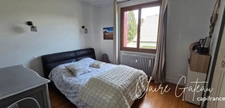 Appartement T5 avec jardin, garage, cave, place de parking CHAMBERY (73)