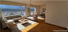 Appartement à vendre 3 pièces AIX LES BAINS (73) - 72 M² - VUE LAC - piscine et tennis