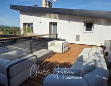 Maison à vendre 7 pièces (73) Maison d'Exception avec sa vue sur la ville d'Aix les Bains et le lac 