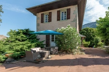 SONNAZ – MONTAGNY 73000 | MAISON DE CARACTÈRE D'ENVIRON 180 M² AVEC PARC ARBORÉ SUR TERRAIN DE 1956 M² 