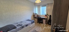 Appartement À vendre à Chambéry(73) — 3 pièces - 84 m² avec piscine, tennis, garage et cave