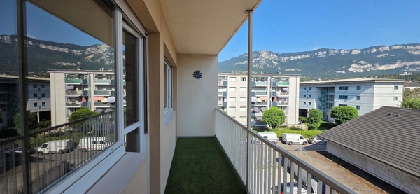 Appartement à vendre 3 pièces AIX LES BAINS (73)
