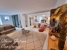 Maison à vendre 6 pièces TRESSERVE (73) Charme et volumes au coeurs du village