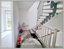 Dpt Savoie (73), à vendre AIX LES BAINS maison de Village quartier Chantemerle