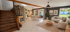 MONTAGNOLE 73000 – MAISON FAMILIALE DE 134 M², ANNEXE DE 67 M² ET TERRAIN ARBORÉ DE 2 115 M²