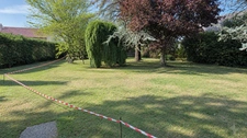 SONNAZ – MONTAGNY | TERRAIN CONSTRUCTIBLE DE 661 M², PLAT ET ARBORÉ