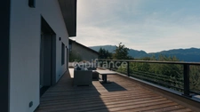 Maison à vendre 7 pièces (73) Maison de prestige avec piscine et vue sur le lac du Bourget – Aix-les-Bains – 270 m² - A proximité centre ville